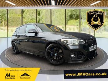 BMW 118 118i M SPORT SHADOW EDITION