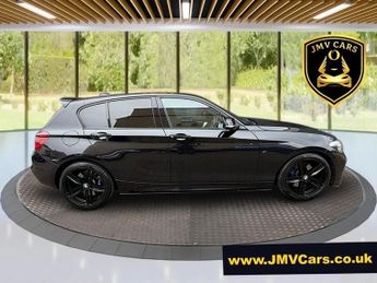 BMW 1 SERIES 118i M SPORT SHADOW EDITION