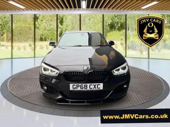 BMW 1 SERIES 118i M SPORT SHADOW EDITION