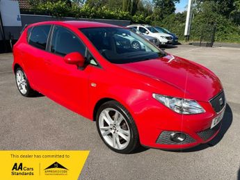 SEAT Ibiza SPORTRIDER