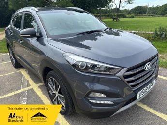 Hyundai Tucson T-GDI GO SE