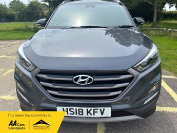 Hyundai Tucson T-GDI GO SE