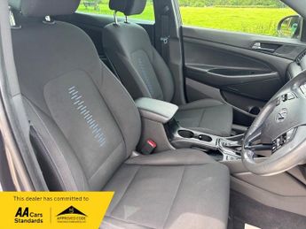 Hyundai Tucson T-GDI GO SE