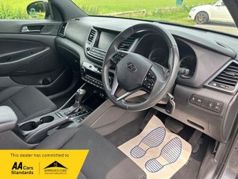 Hyundai Tucson T-GDI GO SE