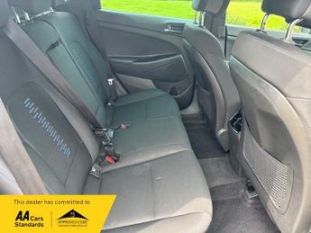 Hyundai Tucson T-GDI GO SE
