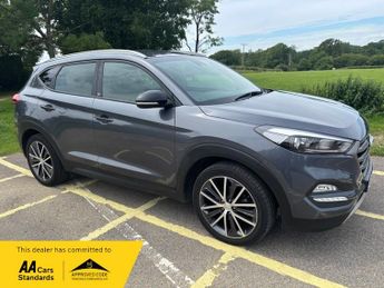 Hyundai Tucson T-GDI GO SE