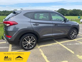 Hyundai Tucson T-GDI GO SE