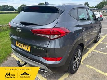 Hyundai Tucson T-GDI GO SE