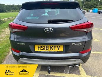 Hyundai Tucson T-GDI GO SE