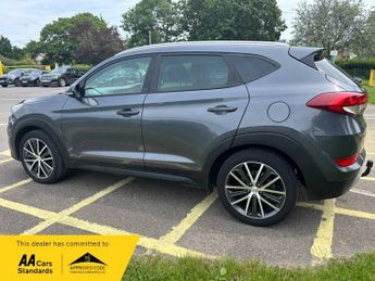 Hyundai Tucson T-GDI GO SE