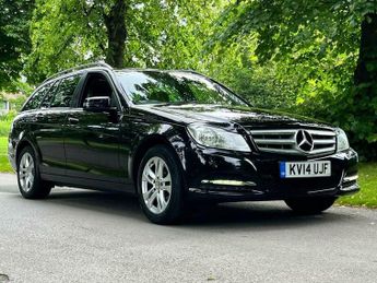 Mercedes C Class 2.1 C200 CDI Executive SE G-Tronic+ Euro 5 (s/s) 5dr