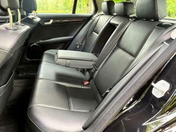 Mercedes-Benz C Class 2.1 C200 CDI Executive SE G-Tronic+ Euro 5 (s/s) 5dr