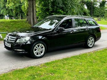 Mercedes-Benz C Class 2.1 C200 CDI Executive SE G-Tronic+ Euro 5 (s/s) 5dr