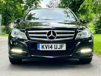 Mercedes-Benz C Class 2.1 C200 CDI Executive SE G-Tronic+ Euro 5 (s/s) 5dr