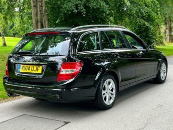 Mercedes-Benz C Class 2.1 C200 CDI Executive SE G-Tronic+ Euro 5 (s/s) 5dr