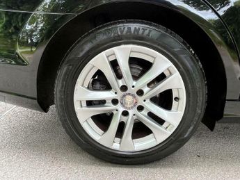 Mercedes-Benz C Class 2.1 C200 CDI Executive SE G-Tronic+ Euro 5 (s/s) 5dr