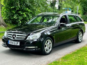 Mercedes-Benz C Class 2.1 C200 CDI Executive SE G-Tronic+ Euro 5 (s/s) 5dr
