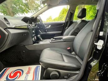 Mercedes-Benz C Class 2.1 C200 CDI Executive SE G-Tronic+ Euro 5 (s/s) 5dr