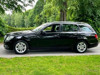 Mercedes-Benz C Class 2.1 C200 CDI Executive SE G-Tronic+ Euro 5 (s/s) 5dr
