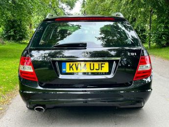 Mercedes-Benz C Class 2.1 C200 CDI Executive SE G-Tronic+ Euro 5 (s/s) 5dr