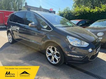 Ford S-Max 2.0 TDCi Titanium Euro 5 5dr