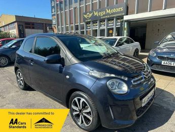 Citroen C1 1.2 PureTech Flair Euro 5 3dr (Euro 5)