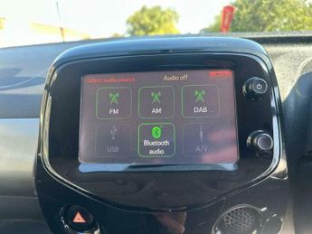 Citroen C1 1.2 PureTech Flair Euro 5 3dr (Euro 5)