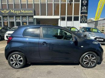 Citroen C1 1.2 PureTech Flair Euro 5 3dr (Euro 5)