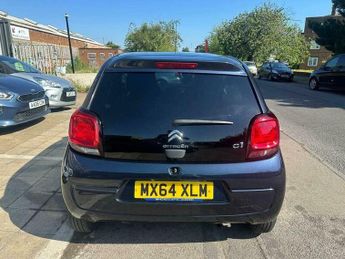 Citroen C1 1.2 PureTech Flair Euro 5 3dr (Euro 5)
