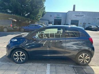 Citroen C1 1.2 PureTech Flair Euro 5 3dr (Euro 5)