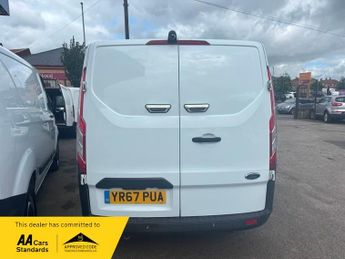 Ford Transit 310 LR DCB