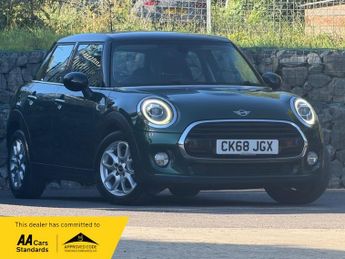 MINI Cooper D 1.5 Cooper D Steptronic Euro 6 5dr