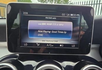 Mercedes-Benz C Class 2.1 C250d AMG Line (Premium) Saloon 4dr Diesel G-Tronic+ 4MATIC 