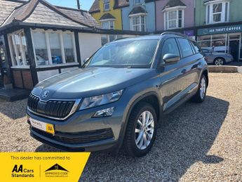 Skoda Kodiaq 1.4 TSI ACT SE SUV 5dr Petrol DSG Euro 6 (s/s) (7 Seat) (150 ps)