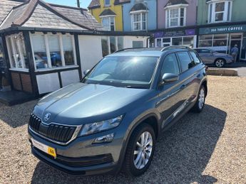 Skoda Kodiaq 1.4 TSI ACT SE SUV 5dr Petrol DSG Euro 6 (s/s) (7 Seat) (150 ps)