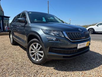 Skoda Kodiaq 1.4 TSI ACT SE SUV 5dr Petrol DSG Euro 6 (s/s) (7 Seat) (150 ps)