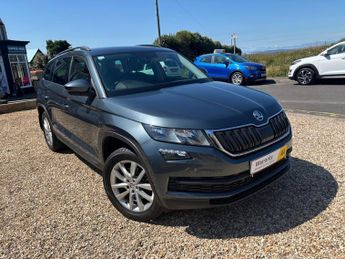 Skoda Kodiaq 1.4 TSI ACT SE SUV 5dr Petrol DSG Euro 6 (s/s) (7 Seat) (150 ps)