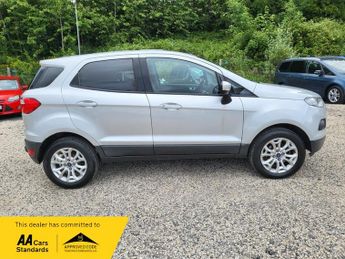 Ford ECOSPORT ZETEC