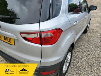 Ford ECOSPORT ZETEC