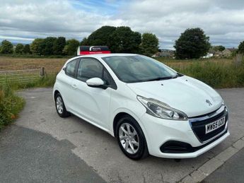 Peugeot 208 1.2 PureTech Active Euro 6 3dr
