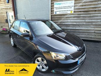 Skoda Fabia SE TSI