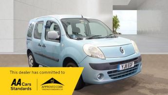 Renault Kangoo EXPRESSION 16V FULL SERVICE HISTORY 68,000 MILES