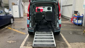 Renault Kangoo EXPRESSION 16V FULL SERVICE HISTORY 68,000 MILES