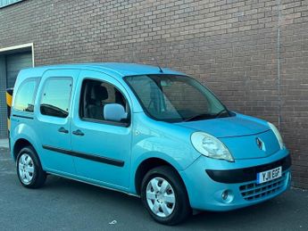 Renault Kangoo EXPRESSION 16V FULL SERVICE HISTORY 68,000 MILES