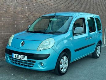 Renault Kangoo EXPRESSION 16V FULL SERVICE HISTORY 68,000 MILES