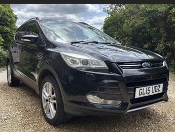 Ford Kuga 2.0 TDCi Titanium X Sport SUV 5dr Diesel Manual AWD Euro 6 (s/s)
