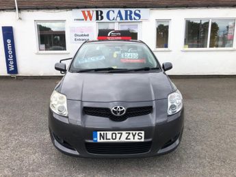 Toyota Auris 1.6 VVT-i TR 5dr