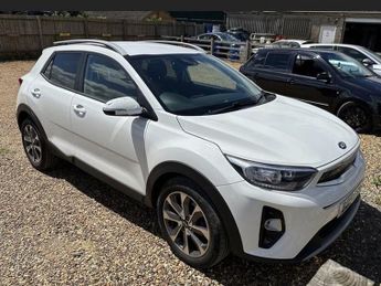 Kia Stonic 1.0 T-GDi 3 SUV 5dr Petrol DCT Euro 6 (s/s) (118 bhp)
