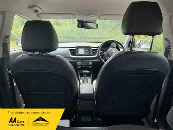 Kia Stonic 1.0 T-GDi 3 SUV 5dr Petrol DCT Euro 6 (s/s) (118 bhp)