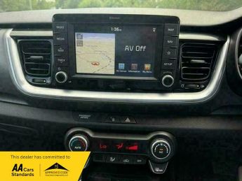 Kia Stonic 1.0 T-GDi 3 SUV 5dr Petrol DCT Euro 6 (s/s) (118 bhp)